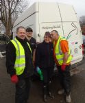 Salford Flood Clear Up